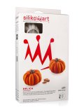 Stampo in Silicone Zucche di Halloween "Delica"