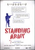 Standing Army + DVD — DVD