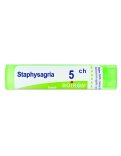 Staphysagria 5CH Granuli Boiron
