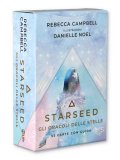 STARSEED - GLI ORACOLI DELLE STELLE
53 carte con guida
di Rebecca Campbell

