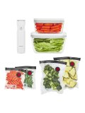 Starter Set Sottovuoto FRESH & SAVE - 7 pezzi