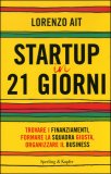 Startup in 21 Giorni  — Libro
