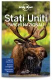 Stati Uniti -  I Grandi Parchi — Guida Lonely Planet