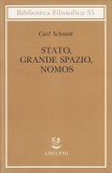 Stato, Grande Spazio, Nomos — Libro