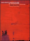 Uno Stato Particolare dai Disordine — Libro