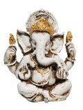 Statua Ganesh in Resina