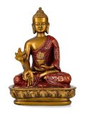 Statuetta Buddha della Medicina
