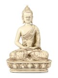 Statuetta Buddha - Meditation Pose