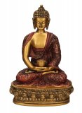 Statuetta Buddha - Meditation - Posizione del Loto