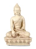 Statuetta Buddha Shakyamuni