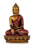 Statuetta Buddha Shakyamuni