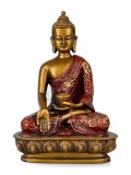 Statuetta Buddha - Wish Giving Pose