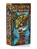 Steampunk Art Nouveau Tarot