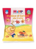Stelline di Cereali alla Frutta Bio