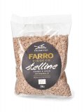 Stelline Integrali di Orzo e Farro Dicocco Bio