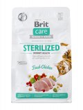 Sterilized Urinary Pollo Fresco per Gatti