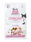 Sterilized Sensitive Coniglio Fresco Grain Free per Gatti