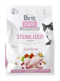 Sterilized Sensitive Coniglio Fresco Grain Free per Gatti