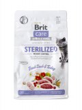 Sterilized Weight Control Anatra Fresca e Tacchino per Gatti