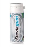 Steviagum White - Gomma da Masticare alla Ciliegia