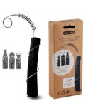 Stick di Carbone Attivo Declorante Bloccabile con Spirale in Metallo