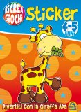 Divertiti con la Giraffa Ada — Libro