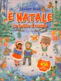 Sticker Book - È Natale in Tutto il Mondo! — Libro