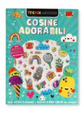 Sticker Luccicosi - Cosine Adorabili — Libro
