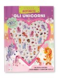 Sticker Morbidosi - Gli Unicorni — Libro