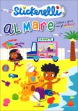 Stickerelli - Al Mare — Libro