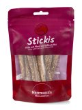 Stickis con Cavallo e Patata Dolce