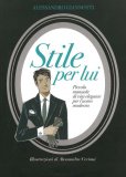 Stile per Lui — Libro