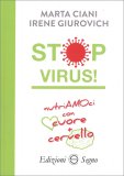 Stop Virus! — Libro