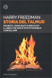 Storia del Talmud — Libro