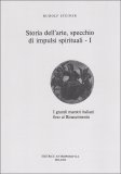 Storia dell'Arte, Specchio di Impulsi Spirituali Vol. I — Libro