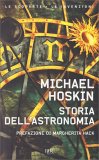 Storia dell'Astronomia — Libro