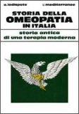 Storia dell'Omeopatia in Italia — Libro