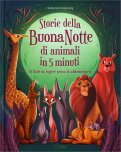 Storia della Buonanotte di Animali in 5 Minuti — Libro