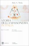 Storia della Massoneria in Italia — Libro
