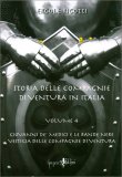Storia delle Compagnie di Ventura in Italia - Volume 4 — Libro