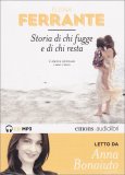 Storia di Chi Fugge e di Chi Resta — Audiolibro