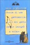 Storia di una Gabbianella e del Gatto che le Insegnò a Volare — Libro