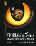 Storia di una Gabbianella e del Gatto che le Insegnò a Volare — Libro