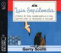 Storia di una Gabbianella e del Gatto che le Insegnò a Volare — Audiolibro
