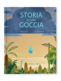 Storia di una Goccia — Libro