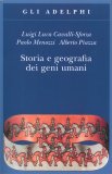Storia e Geografia dei Geni Umani — Libro