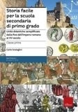 Storia Facile per la Scuola Secondaria di Primo Grado — Libro