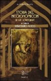 Storia del Necronomicon di H.P. Lovecraft — Libro