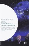 STORIA SENTIMENTALE DELL'ASTRONOMIA
La meravigliosa avventura degli uomini e delle donne che hanno esplorato il cielo
di Piero Bianucci

