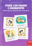 Storie con Prassie e Onomatopee — Libro